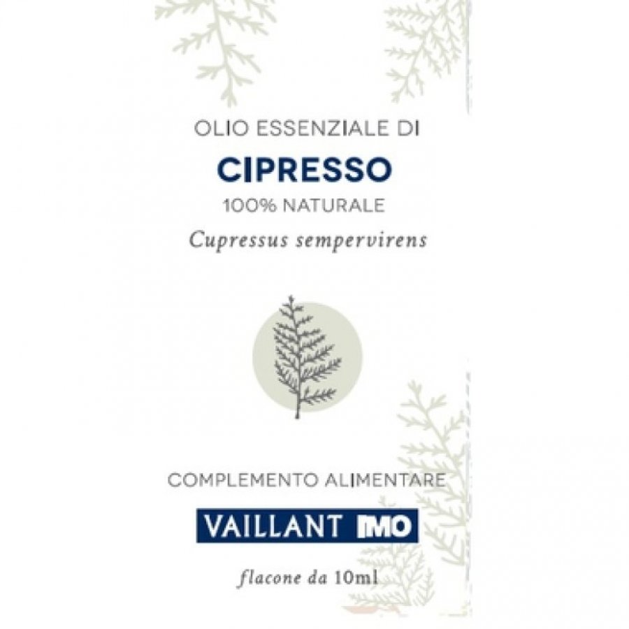 VAILLANT OE Cipresso 10ml