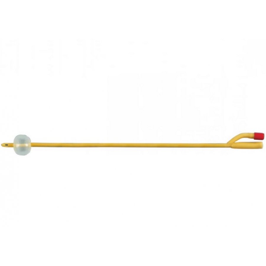 SECURMED Catetere Foley 2V Ch22
