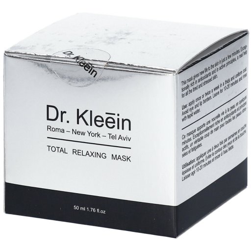 DR KLEEIN TOTAL RELAX MASK