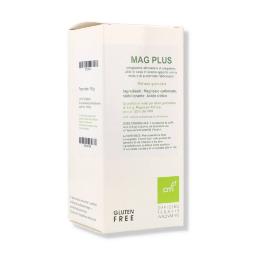 MAG Plus Gran.100g