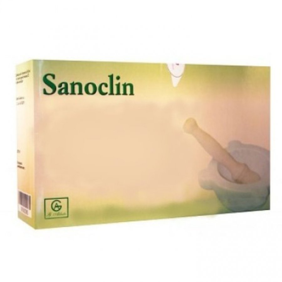 SANOCLIN-LIPOICO 36CPR