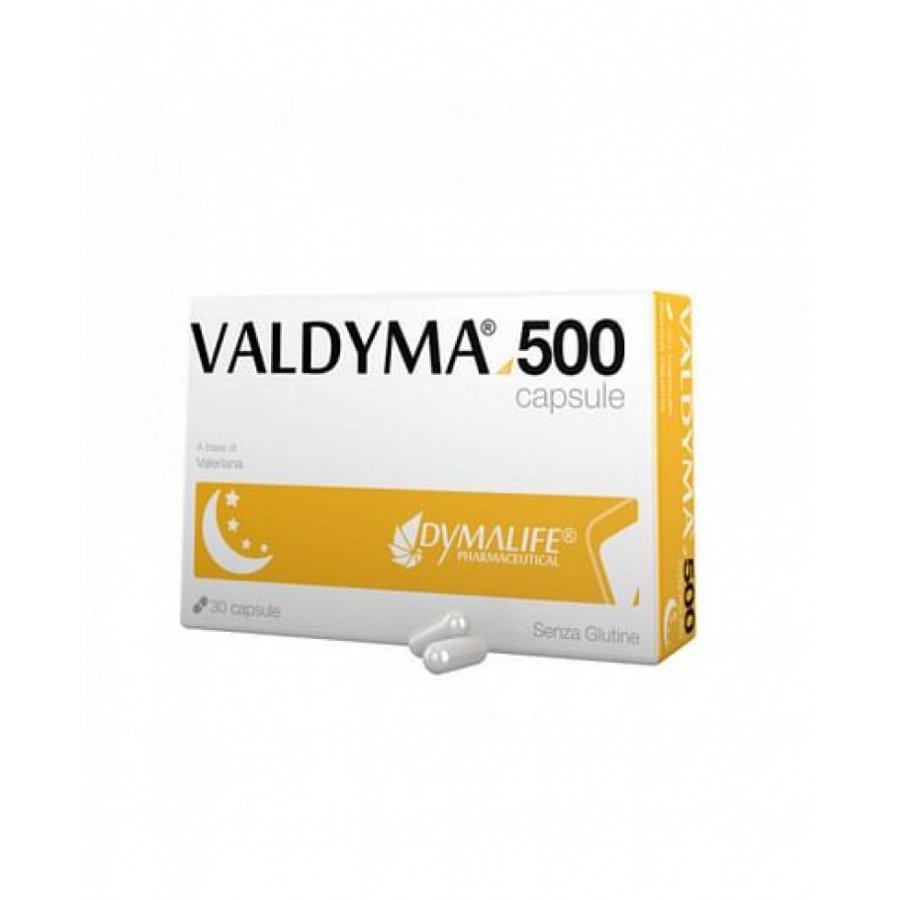 VALDYMA 500 30CPS
