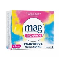 MAG RICARICA 24BUST TP
