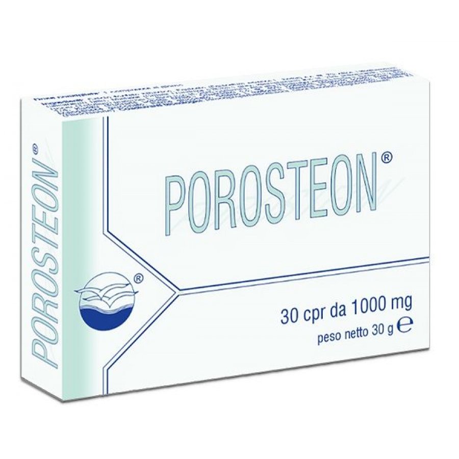 POROSTEON 30 Cpr 1000mg