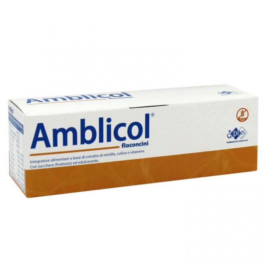 AMBLICOL 15Fl.10ml