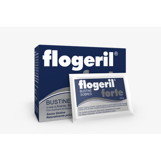 FLOGERIL Fte 20 Bust.