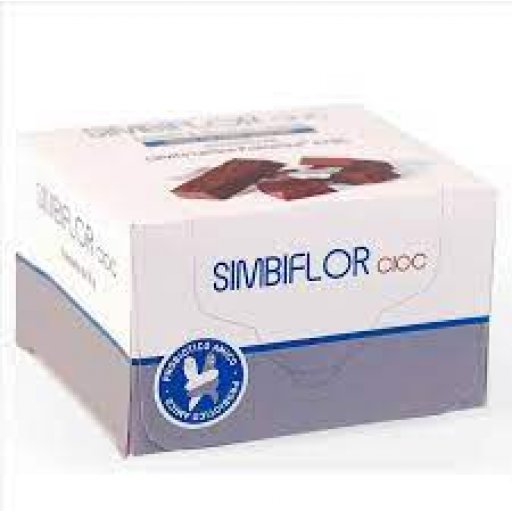 SIMBIFLOR Cioccolato 8 Tav.