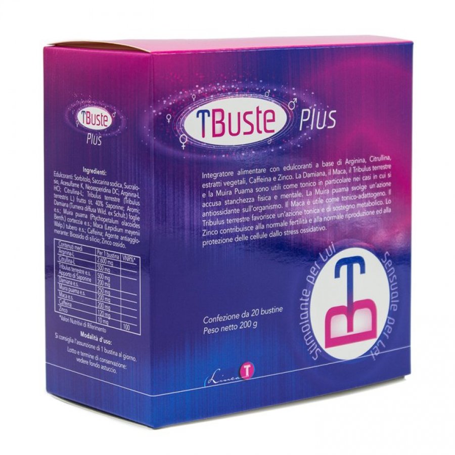 TBUSTE PLUS 20BUST