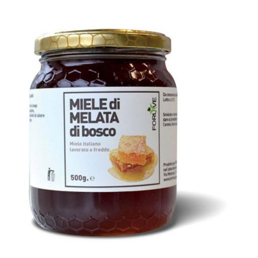 MIELE MELATA 250g DOLCE APE