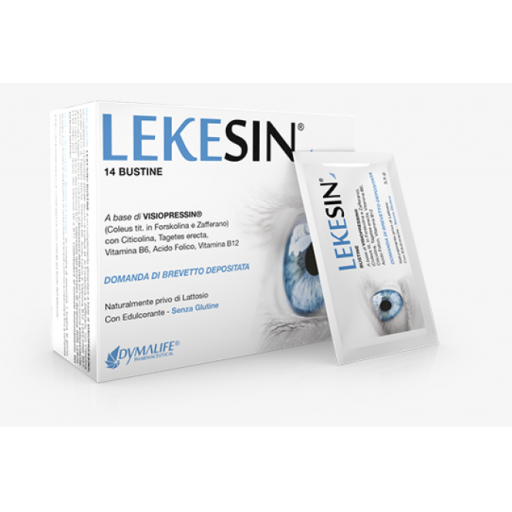 LEKESIN 14 Bust.