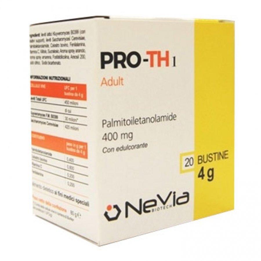 PRO TH1 Adult 20 Bust.4g