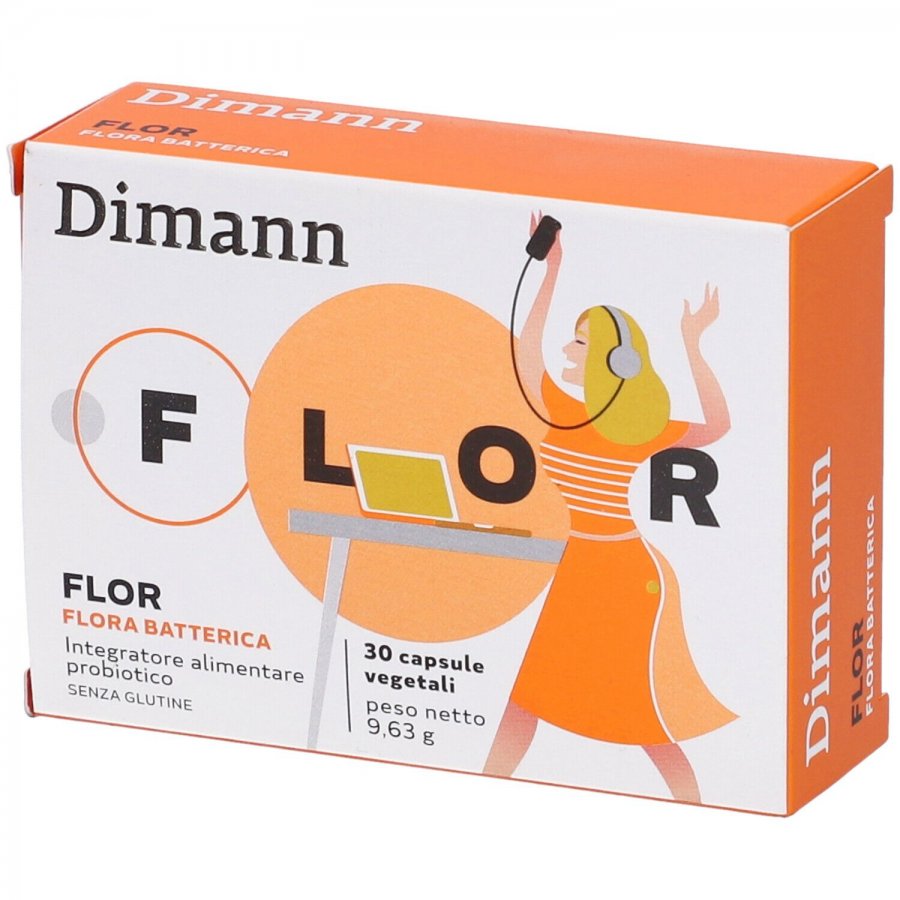 DIMANN FLOR 30 Cps