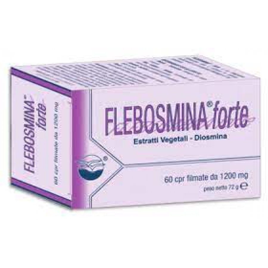FLEBOSMINA Forte 60 Cpr