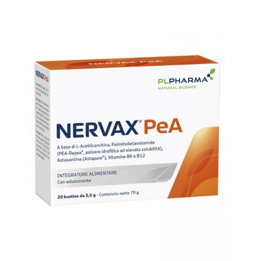 NERVAX PEA 20 Bust.3,5g