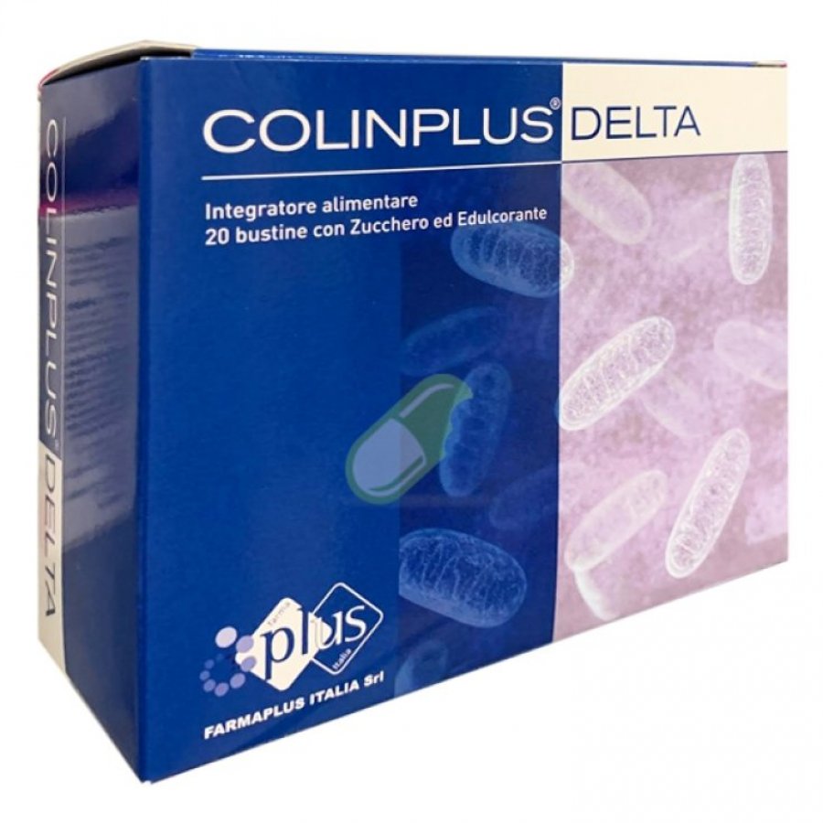 COLINPLUS DELTA 20BUST