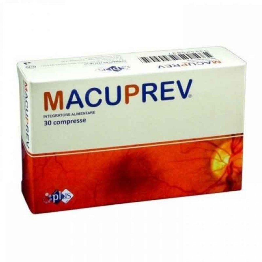 MACUPREV 20BUST