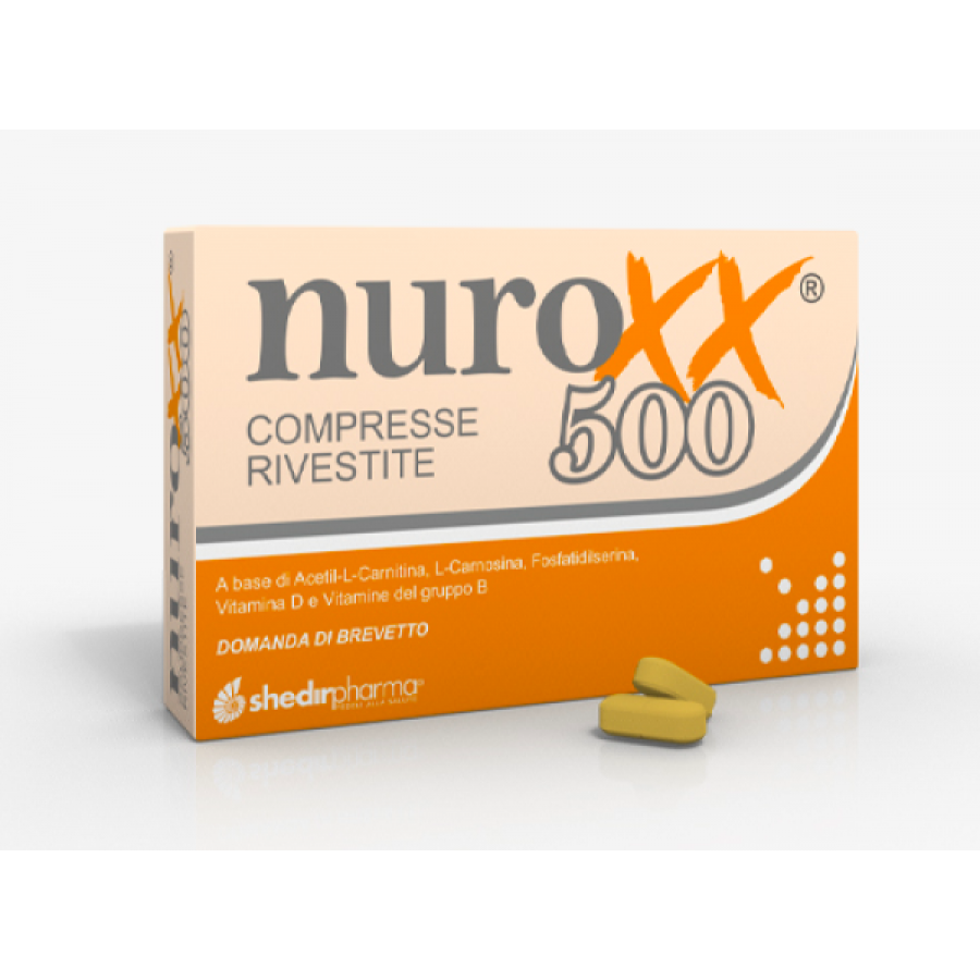 NUROXX 500 30 Cpr