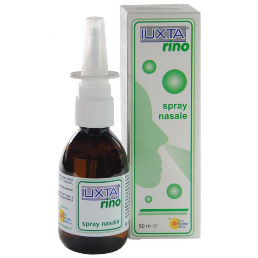 IUXTA Rino Spray Nasale 50ml