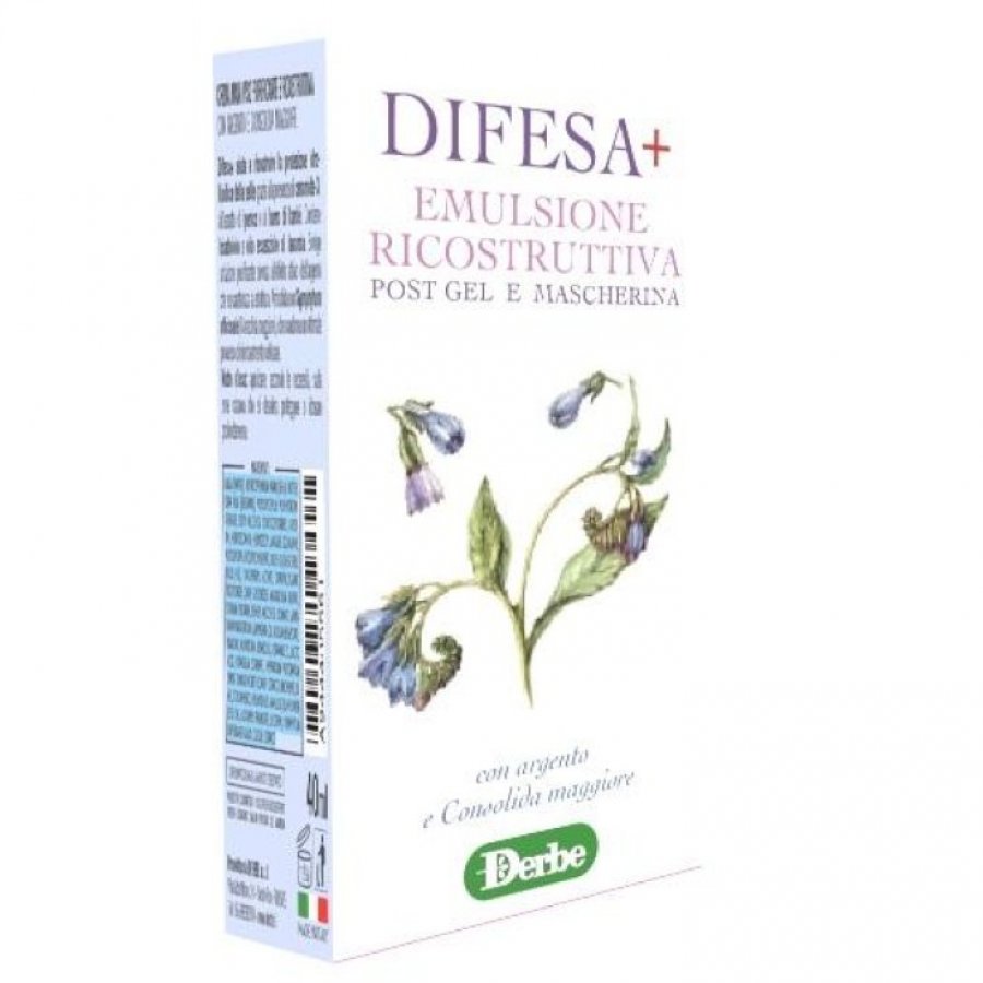 DIFESA+EMULSIONE RICOSTRUTTIVA