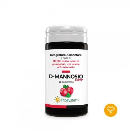 D MANNOSIO COMPLEX 30Cpr
