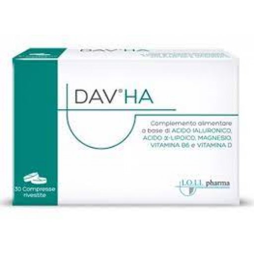 DAV HA 30CPR