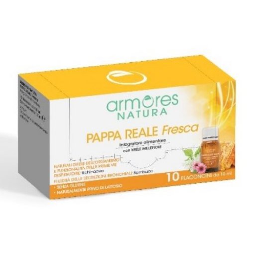 ARMORES Pappa Reale 10x10ml