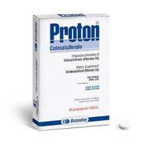 PROTON 60CPR 1000 UI