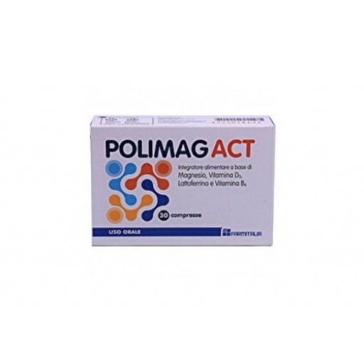 POLIMAG ACT 30CPR