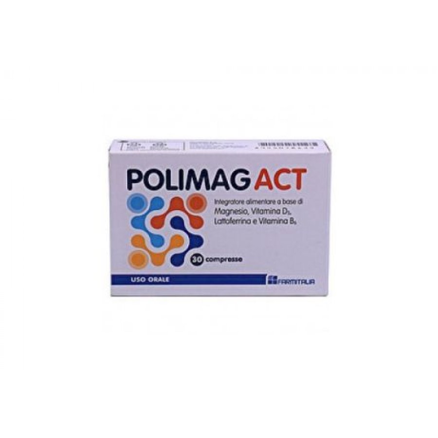 POLIMAG ACT 30CPR