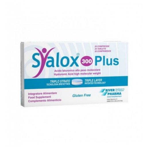 SYALOXG 20CPR