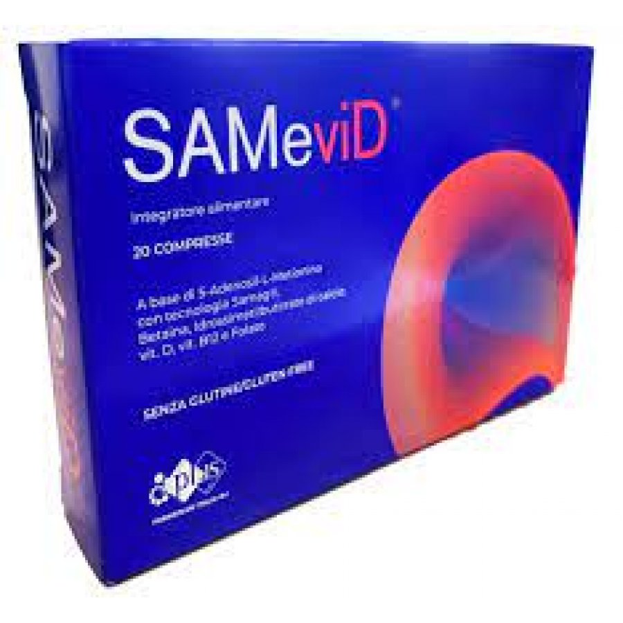 SAMEVID 20 Cpr