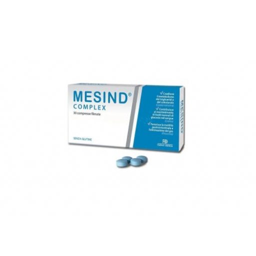 MESIND COMPLEX 30CPR FILMATE