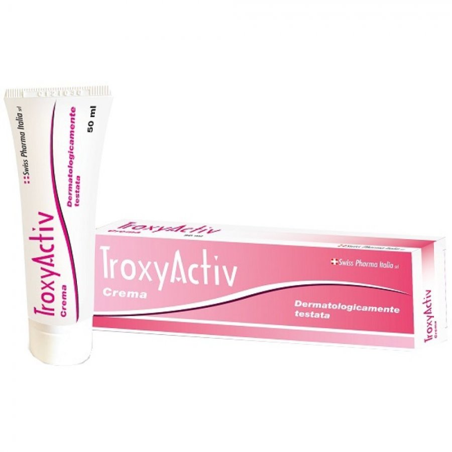 TROXYACTIV Crema 50ml