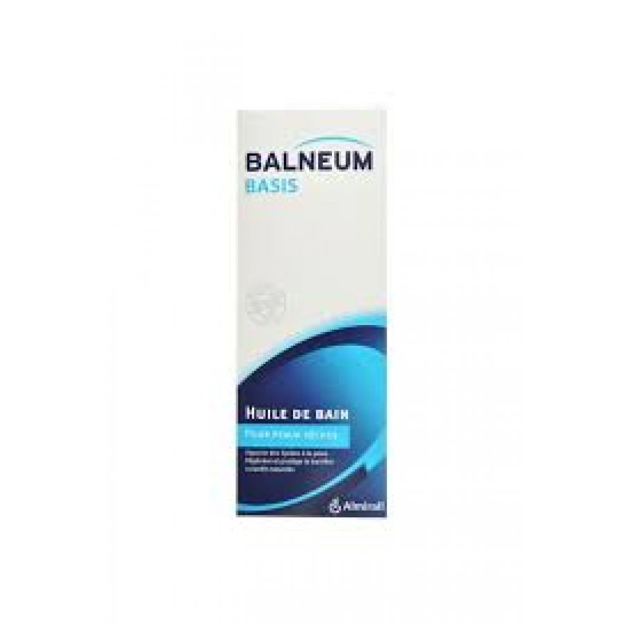 BALNEUM BASIS Olio Bagno 500ml