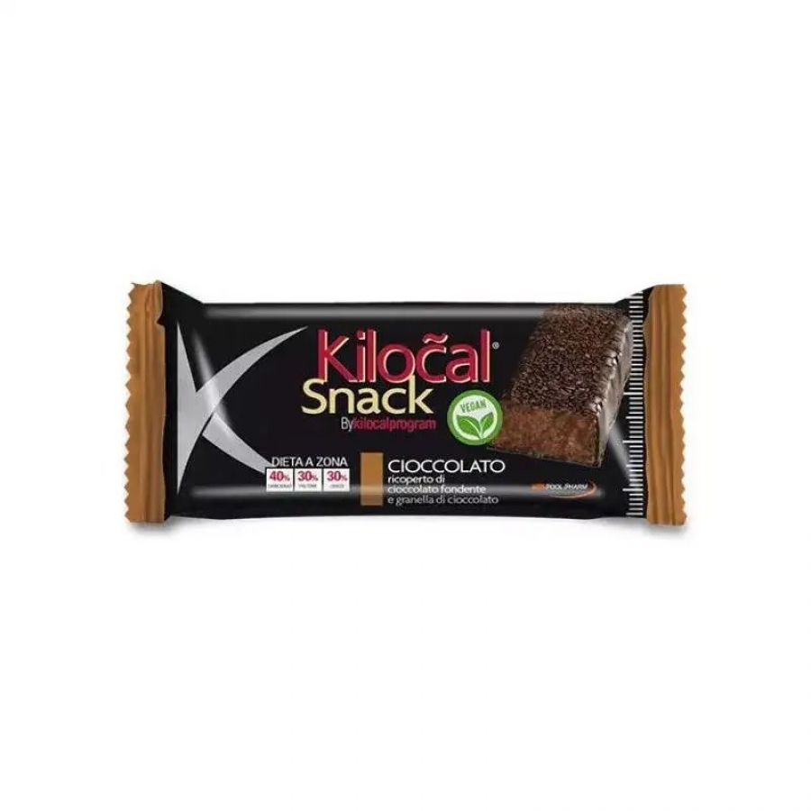 Kilocal Snack Barretta Cioccolato 1 Pezzo