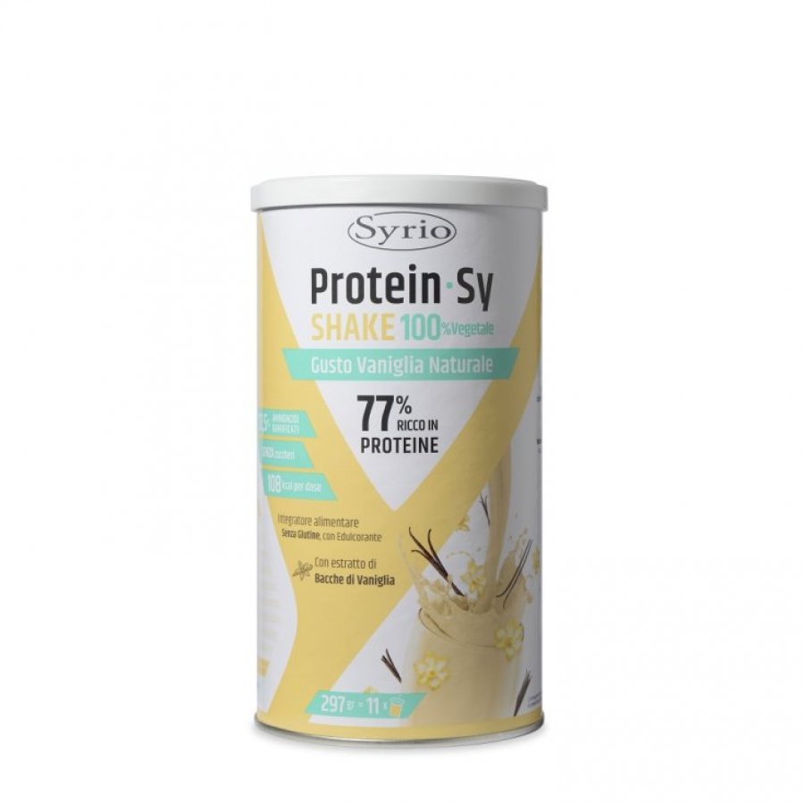 PROTEIN-SY Shake Vaniglia 297g