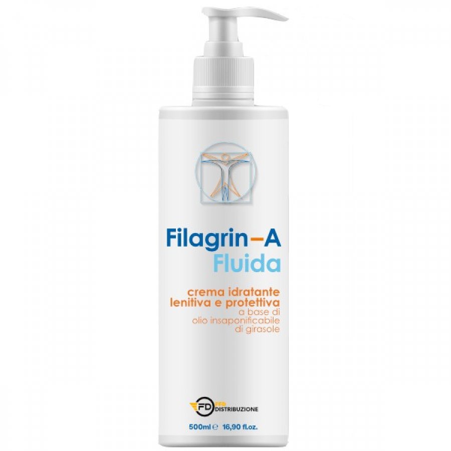 FILAGRIN-A Fluida Crema 500ml