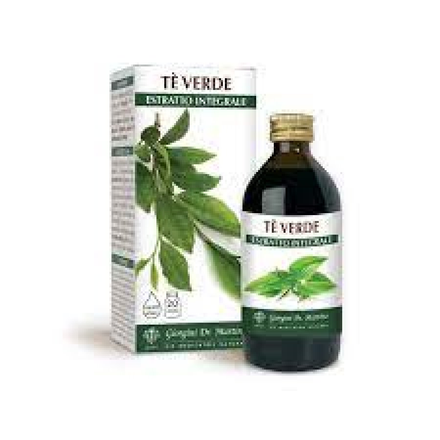 TE VERDE ESTRATTO INTEG 200ML