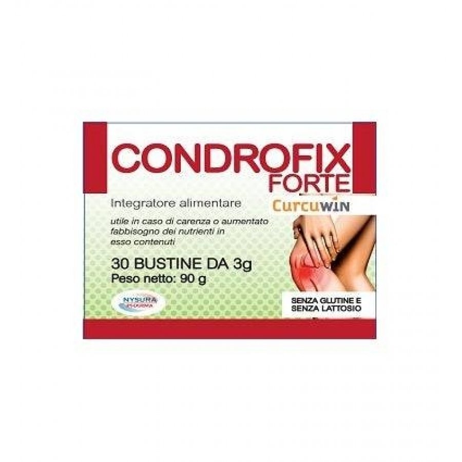 CONDROFIX FORTE 30BUSTE