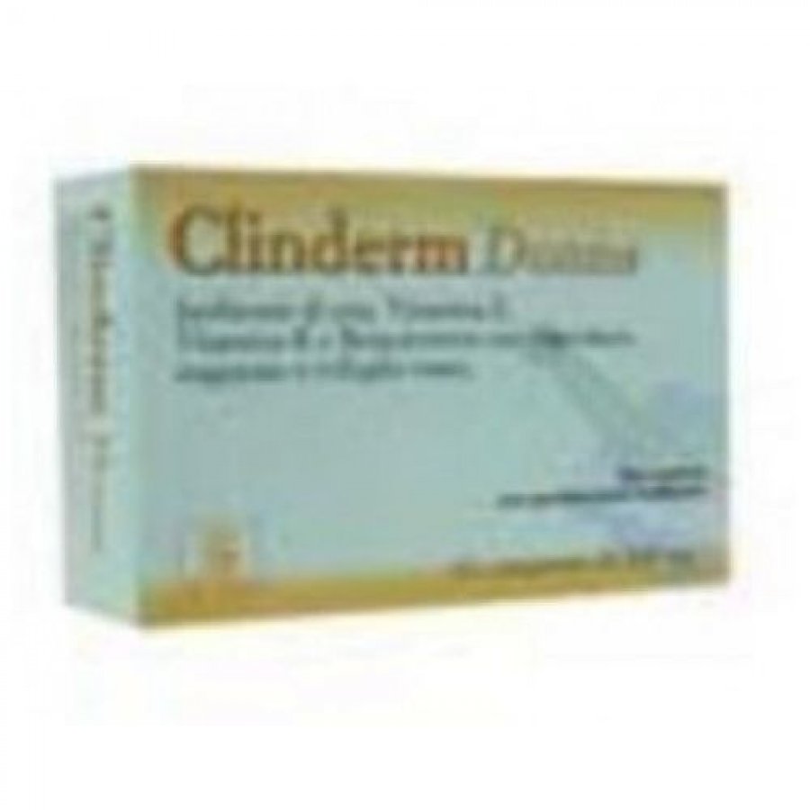 CLINDERM Donna 30 Cpr 1,2g