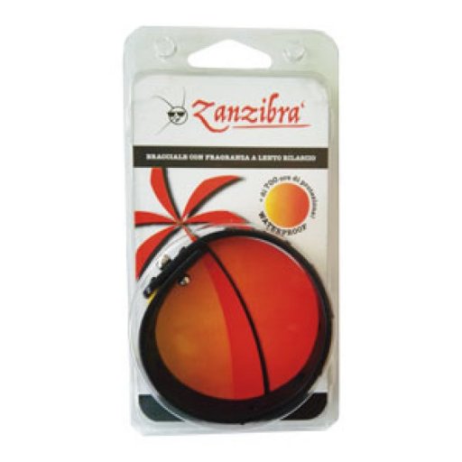 ZANZIBRA' RELIEF WHITE