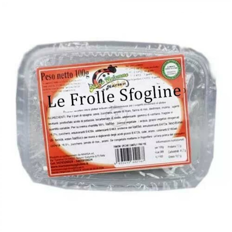 MARIA SALEMME Le Frolle Sfogline 100g