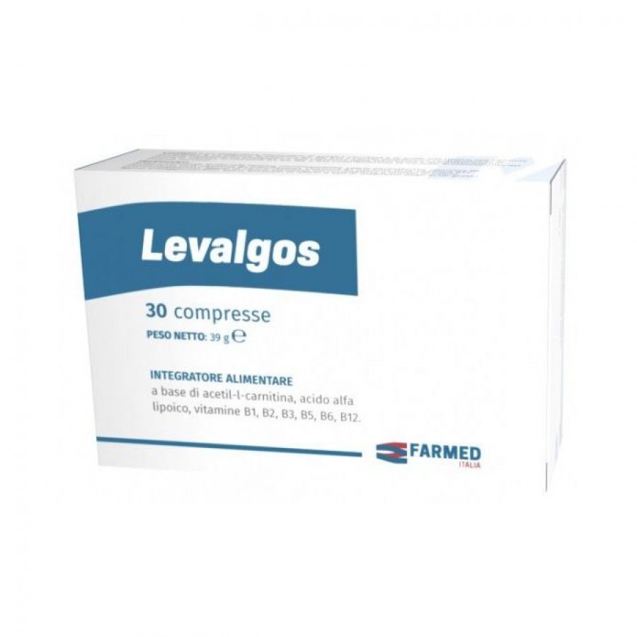 LEVALGOS 30 Cpr