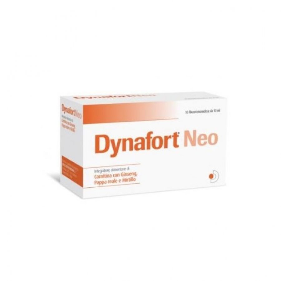 DYNAFORT Neo 10 Fl.10ml