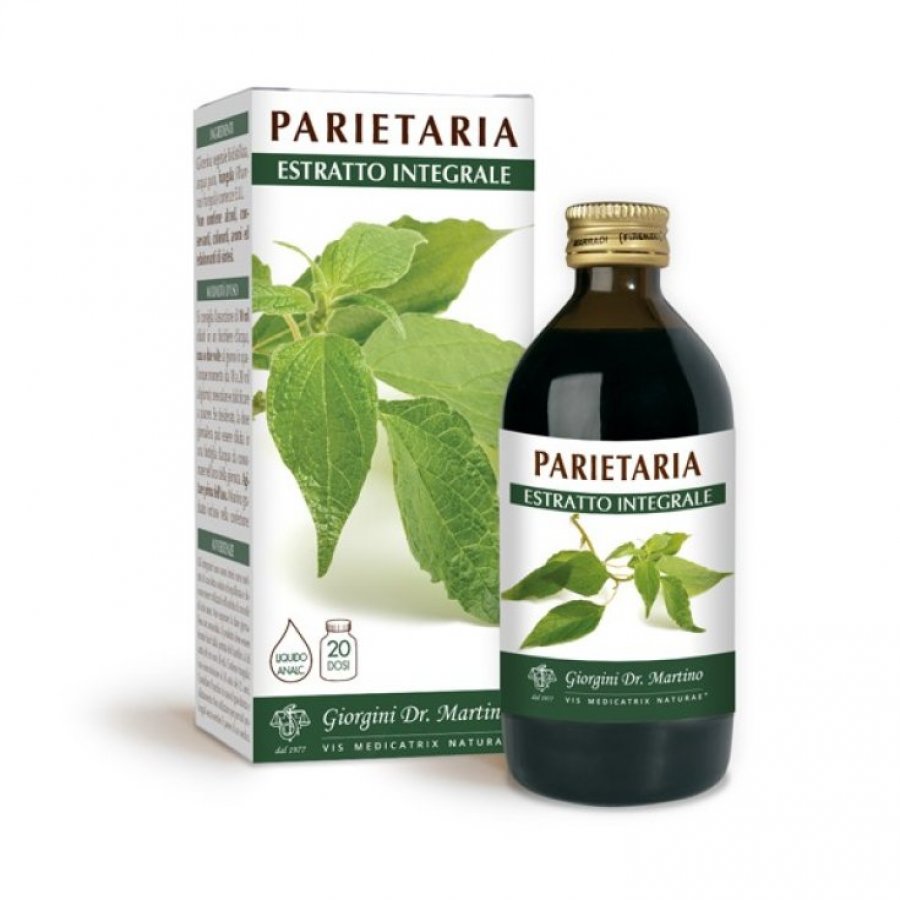 PARIETARIA ESTR INTEGRALE200ML