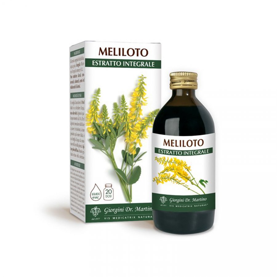 MELILOTO ESTR INTEGR 200ML