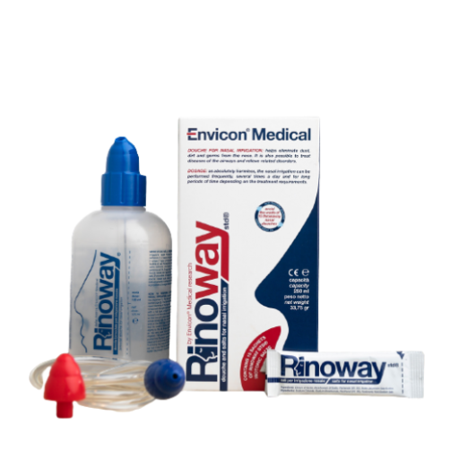RINOWAY DOCCIA + 15SALI ISOTON