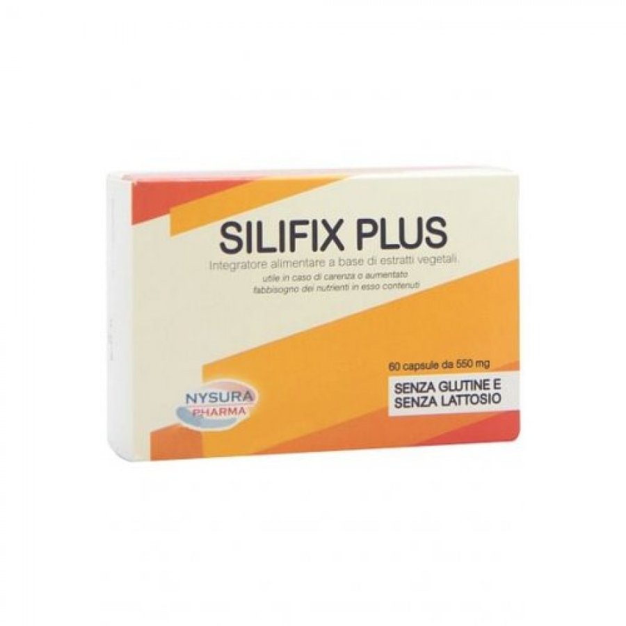 SILIFIX PLUS 60CPS