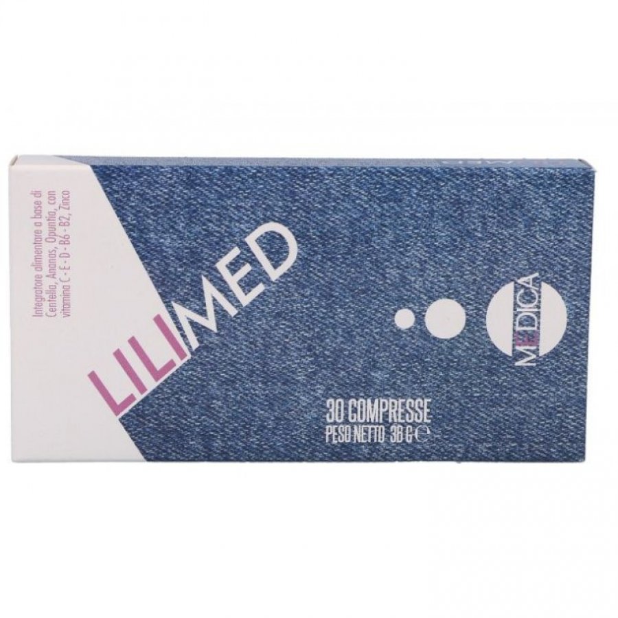 LILIMED 30CPR
