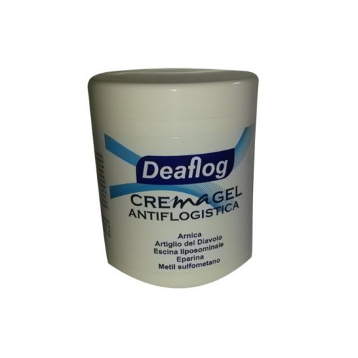 DEAFLOG Cremagel 1000ml
